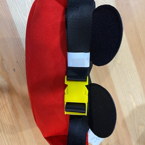 Mickey Mouse Fanny Bag Disney - Picture 3 of 5